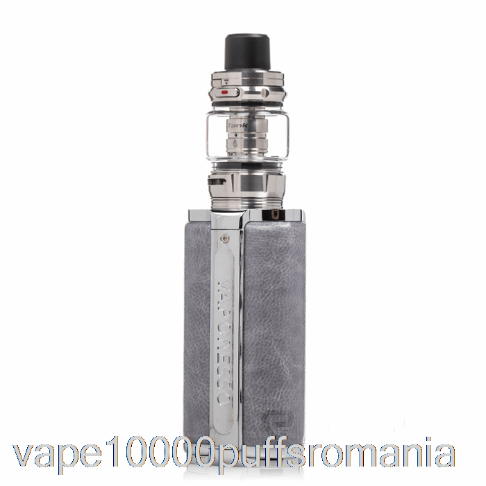 Vape Romania Vaporesso Target 200 Starter Kit [itank 2] Lava Grey